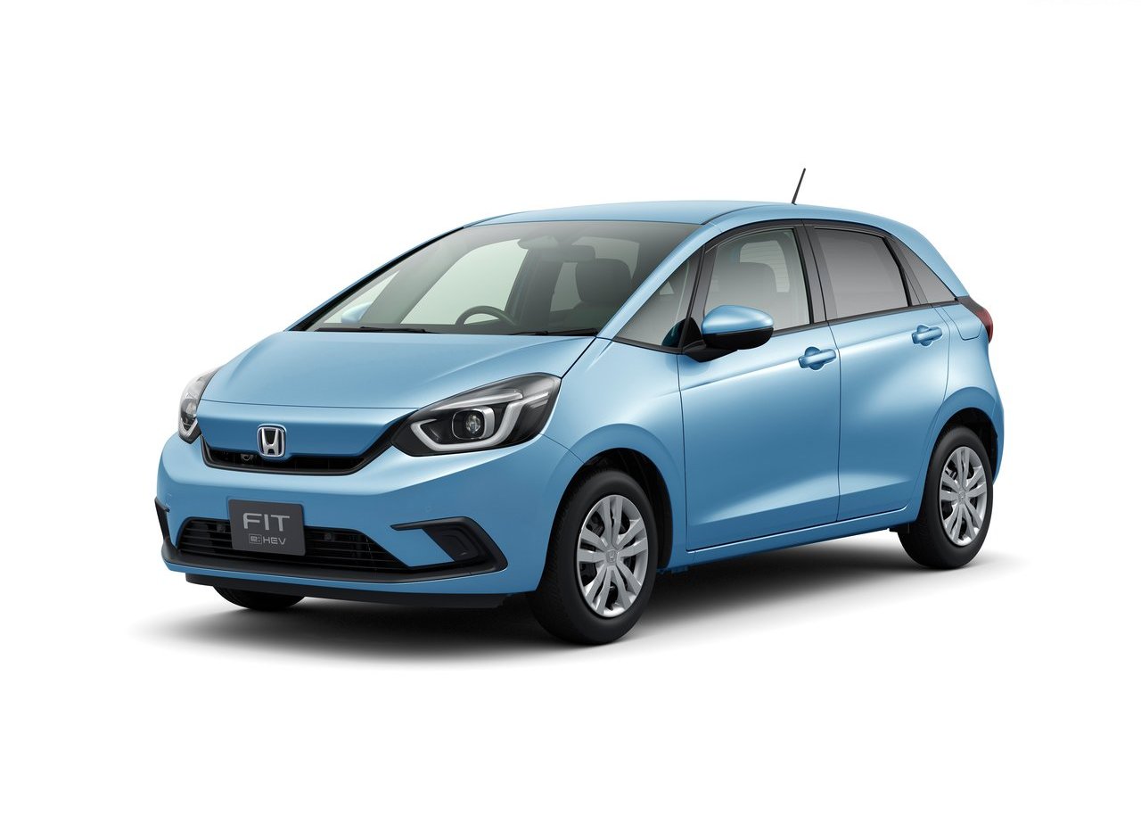 2020 - HONDA FIT, foto 2