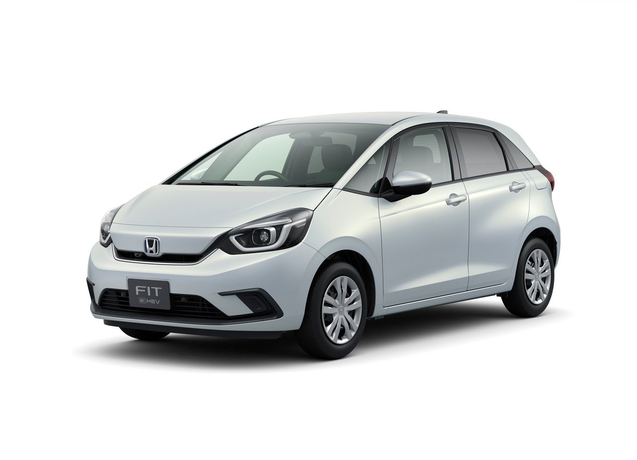 2020 - HONDA FIT, foto 3