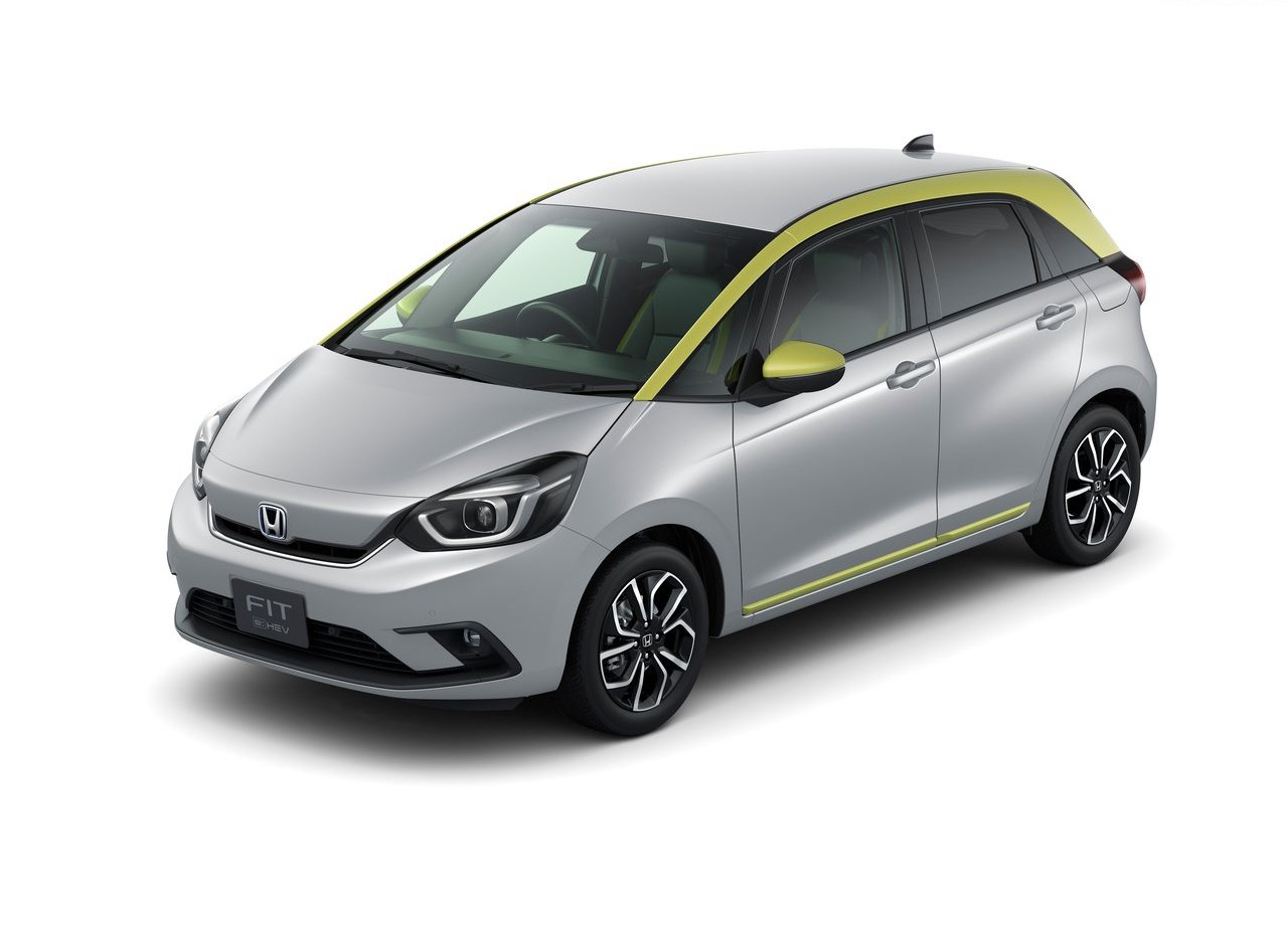 2020 - HONDA FIT, foto 4