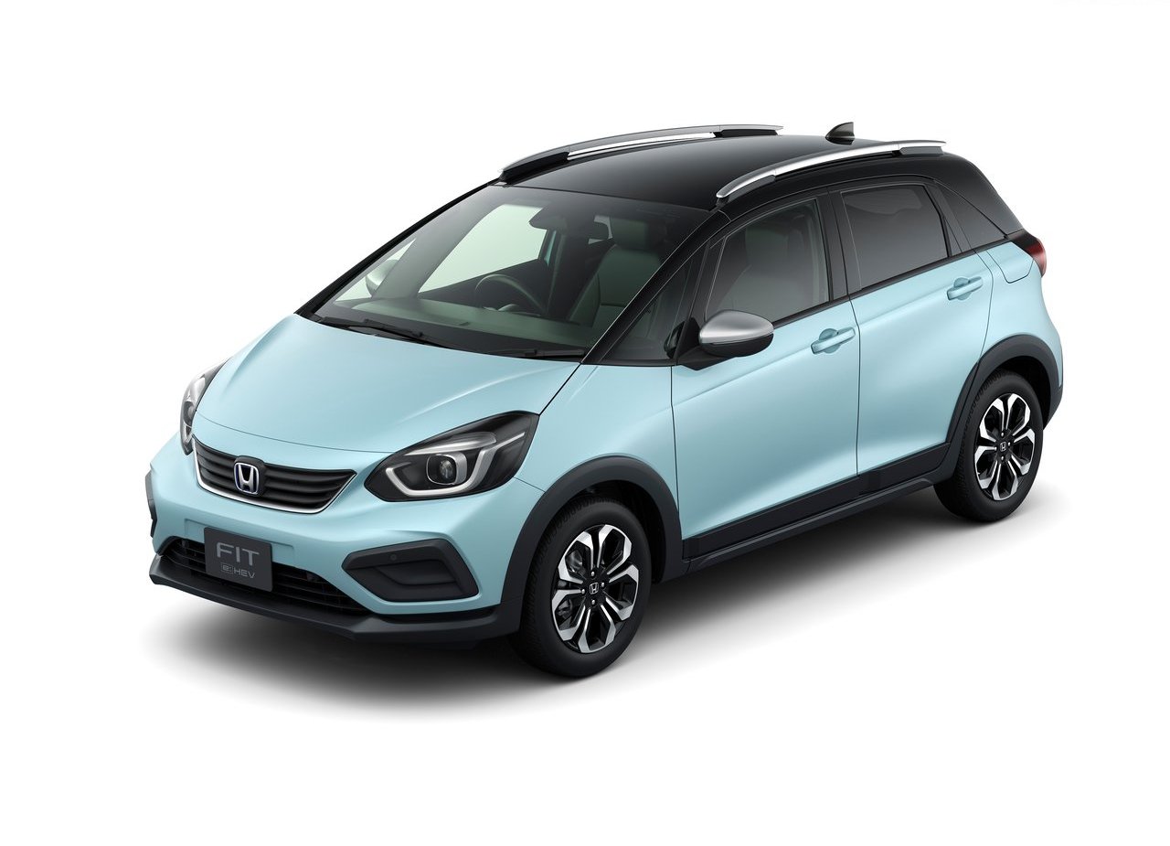 2020 - HONDA FIT, foto 5