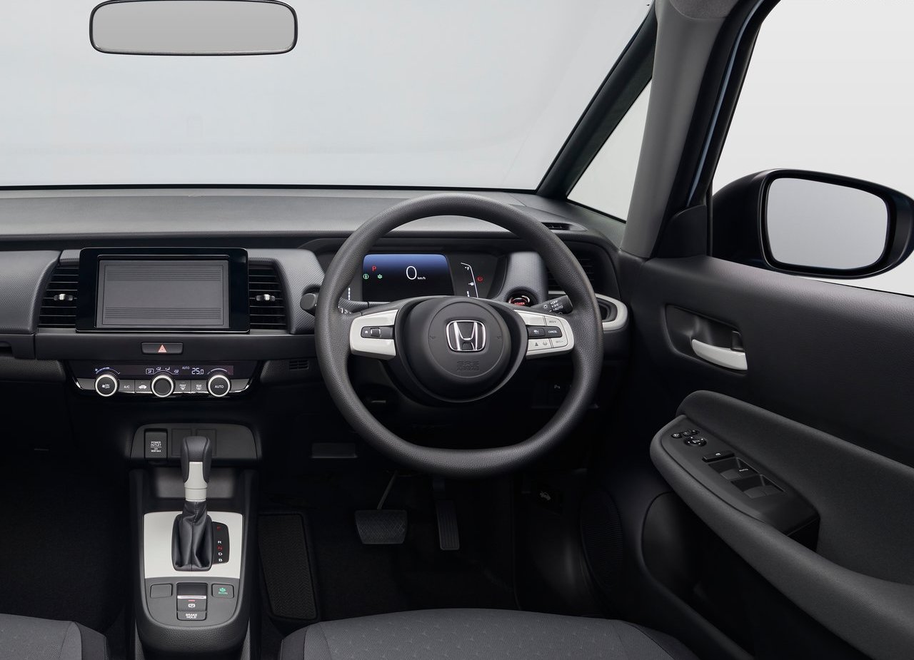 2020 - HONDA FIT, foto 8