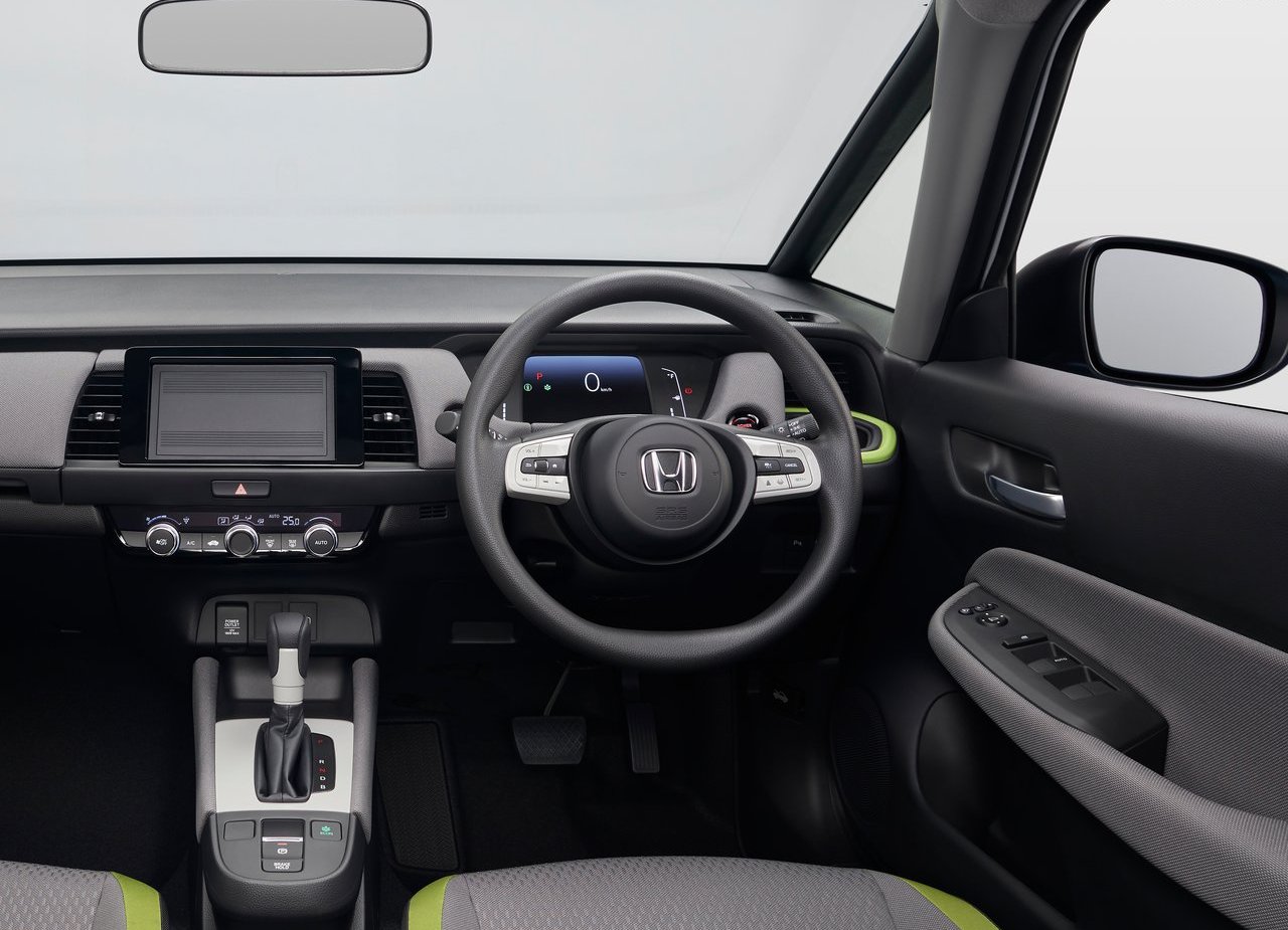 2020 - HONDA FIT, foto 9