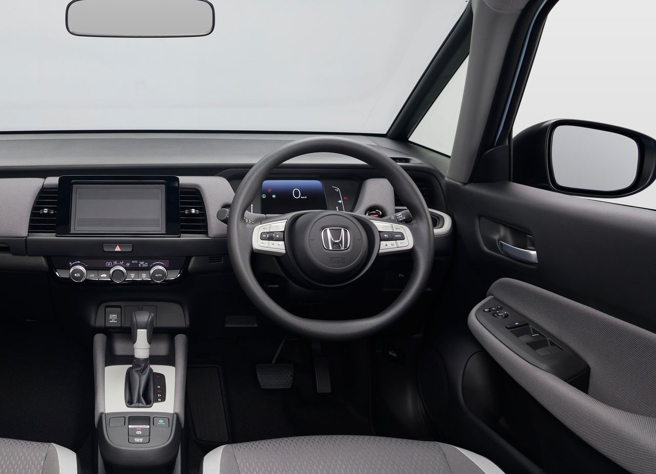 2020 - HONDA FIT, foto 10