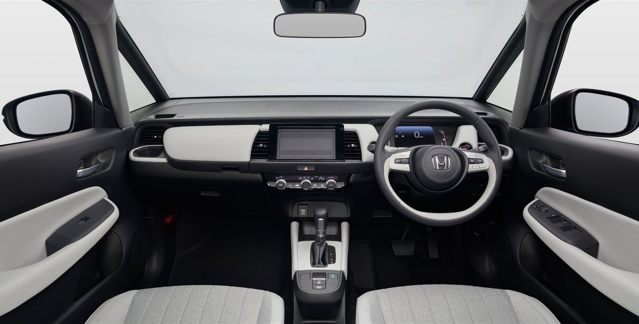 2020 - HONDA FIT, foto 11