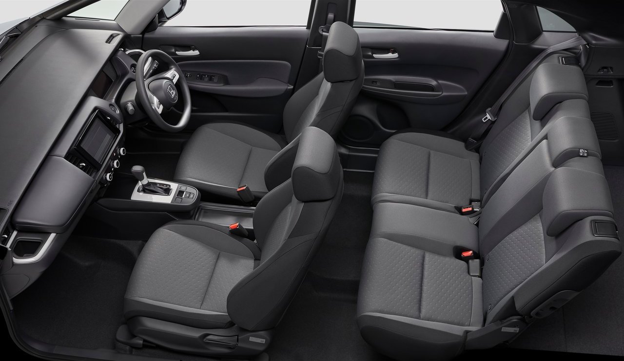 2020 - HONDA FIT, foto 13