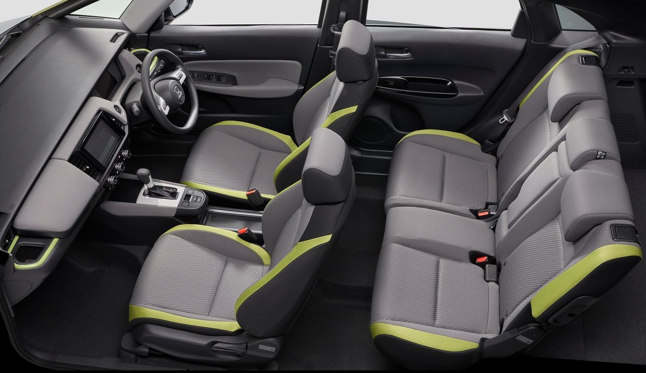 2020 - HONDA FIT, foto 15