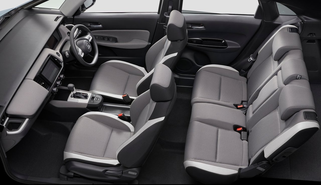 2020 - HONDA FIT, foto 16