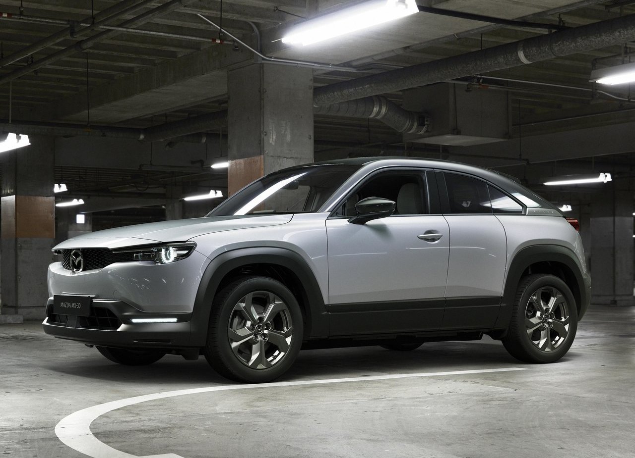 2021 - MAZDA MX-30, foto 5