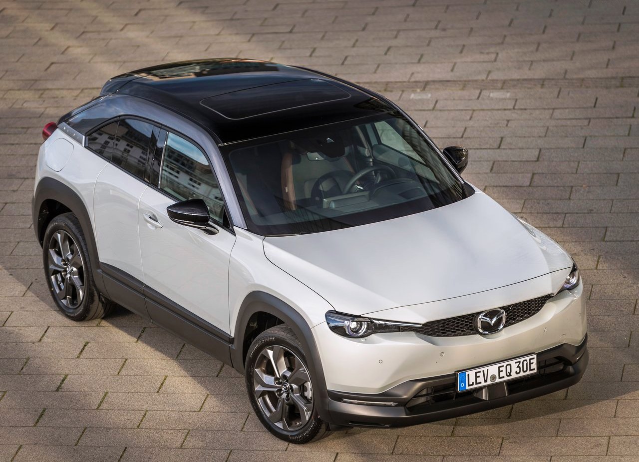 2021 - MAZDA MX-30, foto 6