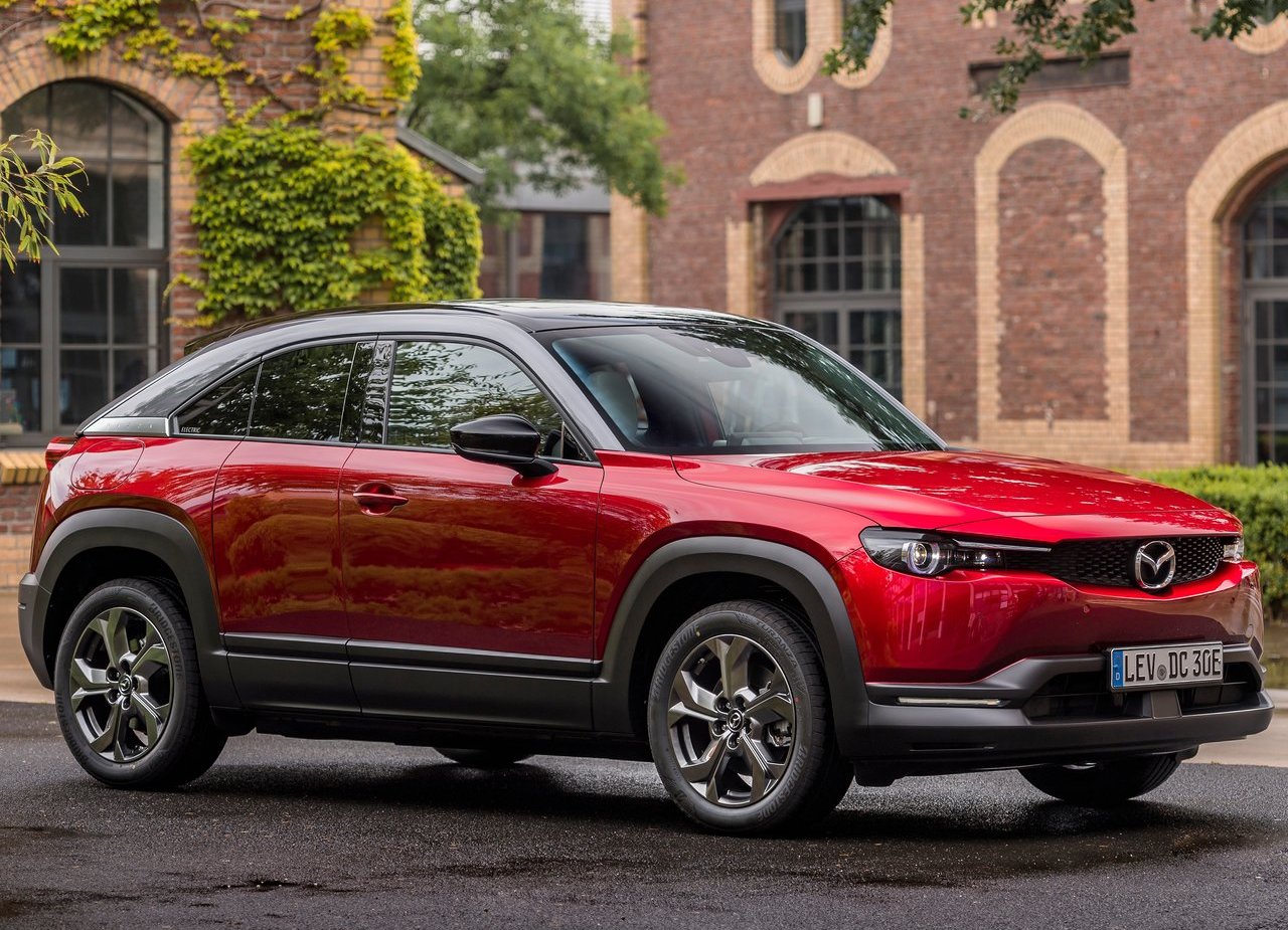 2021 - MAZDA MX-30, foto 15