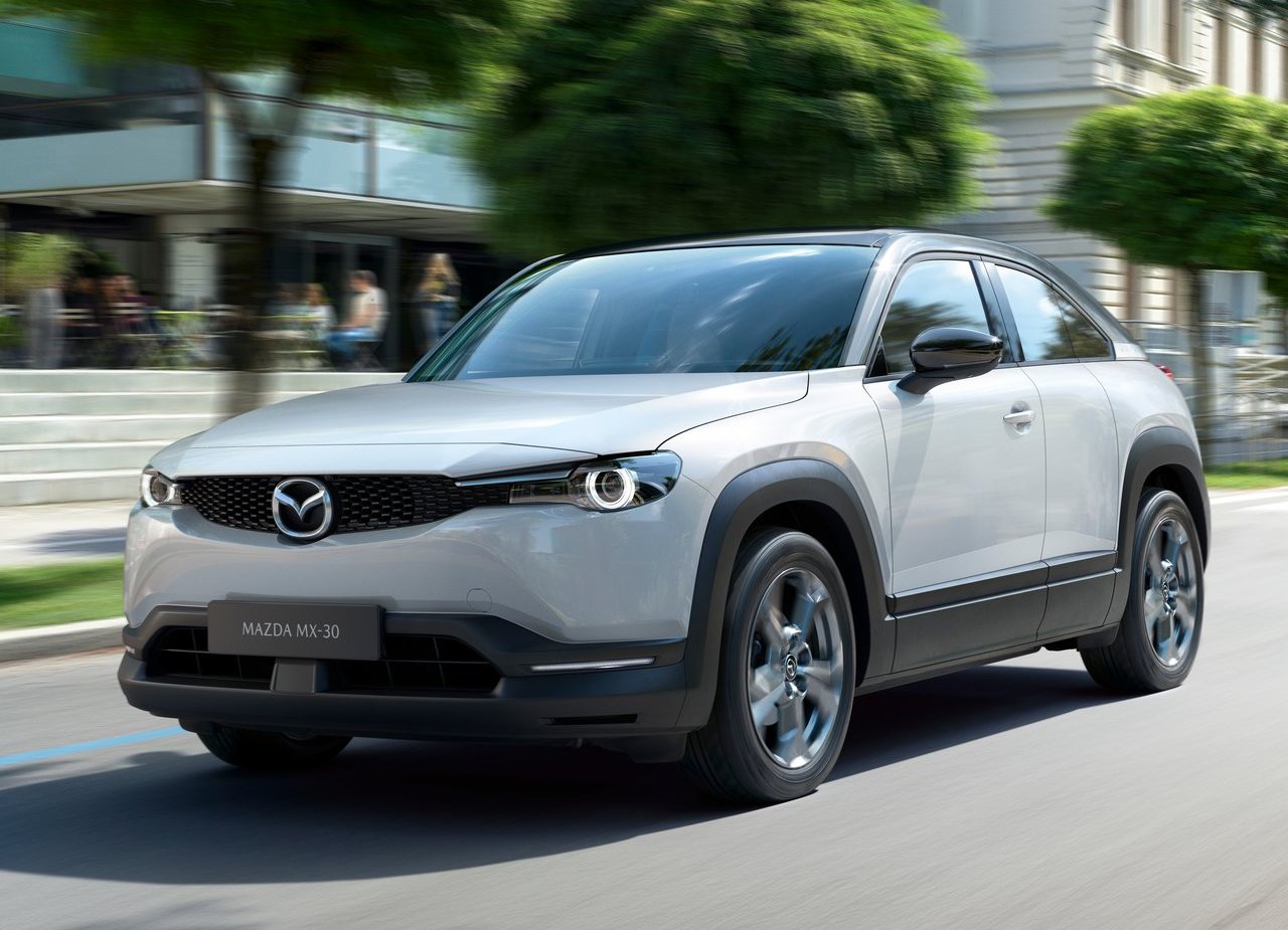 2021 - MAZDA MX-30, foto 40