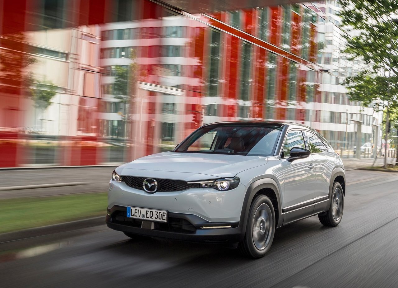 2021 - MAZDA MX-30, foto 59