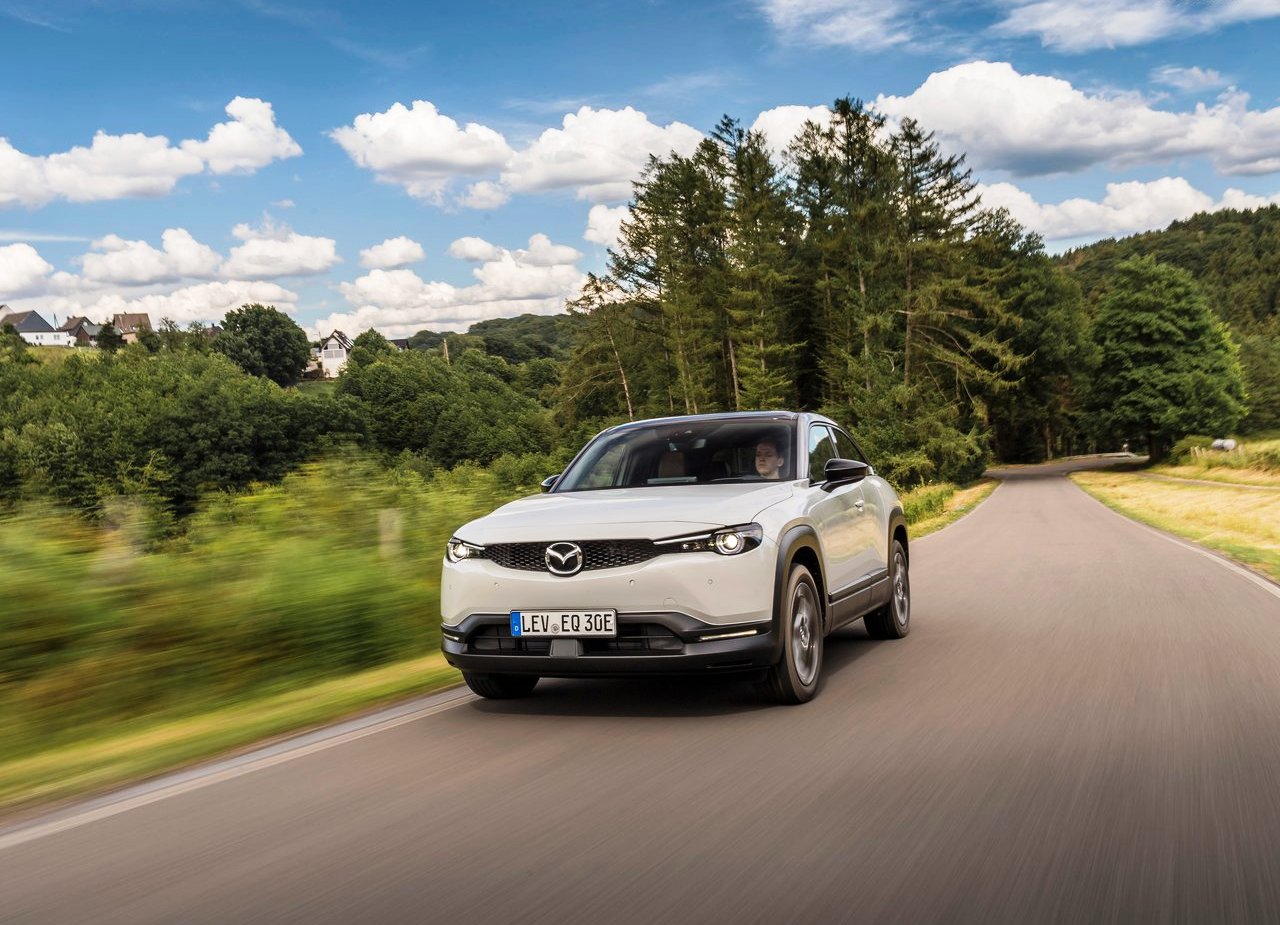 2021 - MAZDA MX-30, foto 63