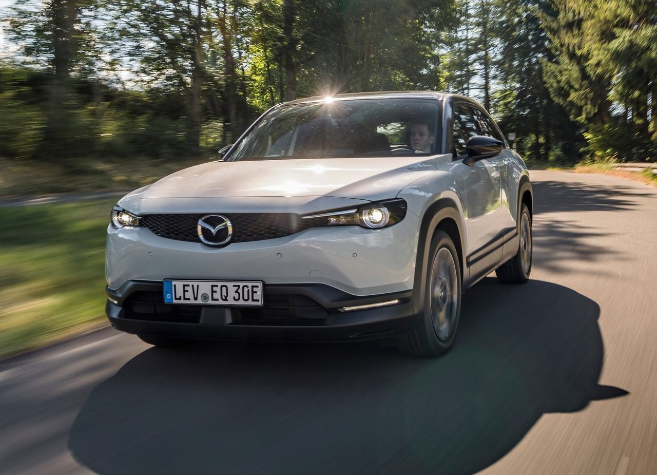 2021 - MAZDA MX-30, foto 66