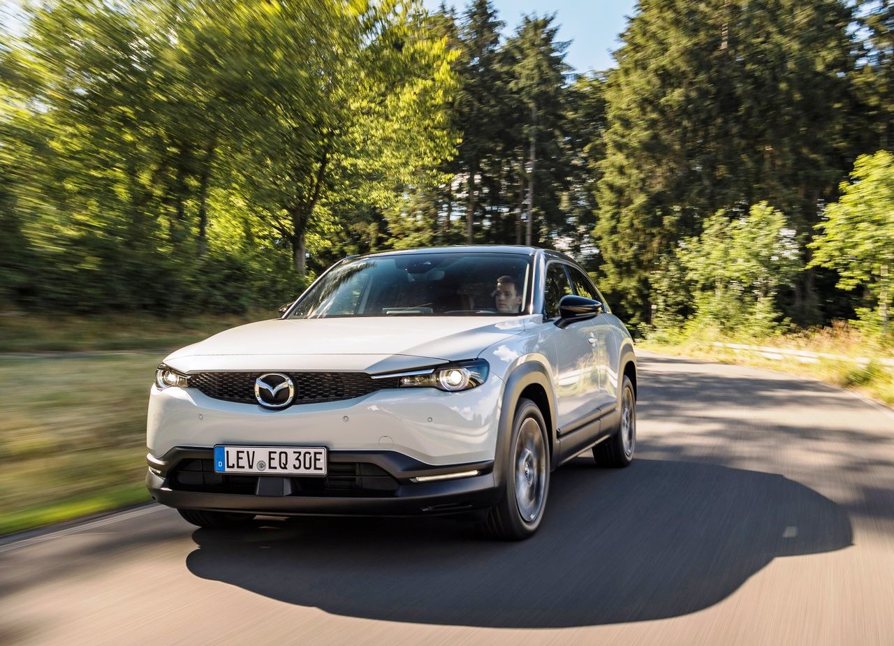 2021 - MAZDA MX-30, foto 67