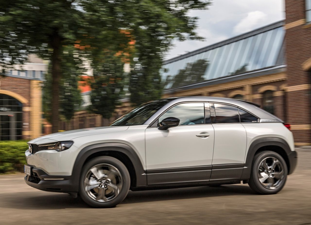 2021 - MAZDA MX-30, foto 72