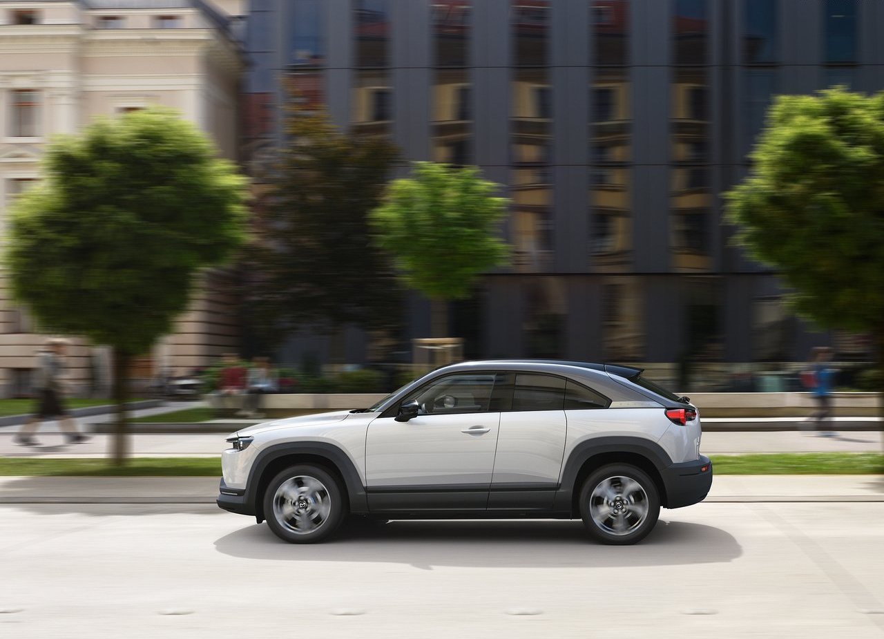 2021 - MAZDA MX-30, foto 80
