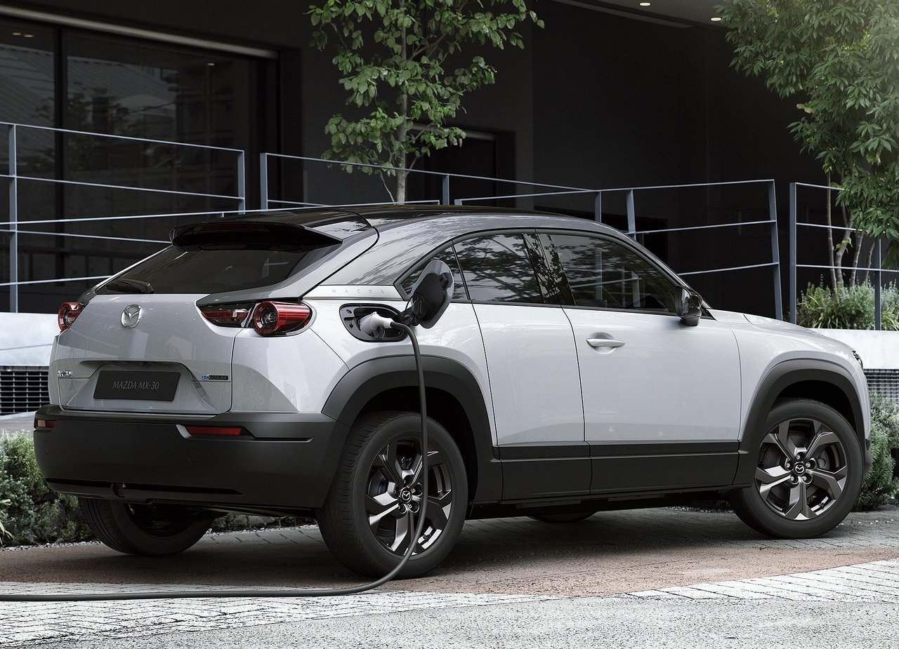 2021 - MAZDA MX-30, foto 94