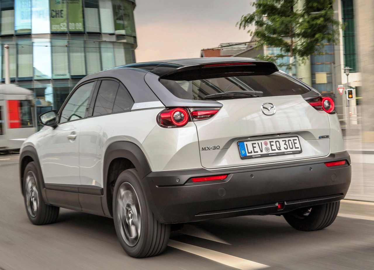2021 - MAZDA MX-30, foto 111