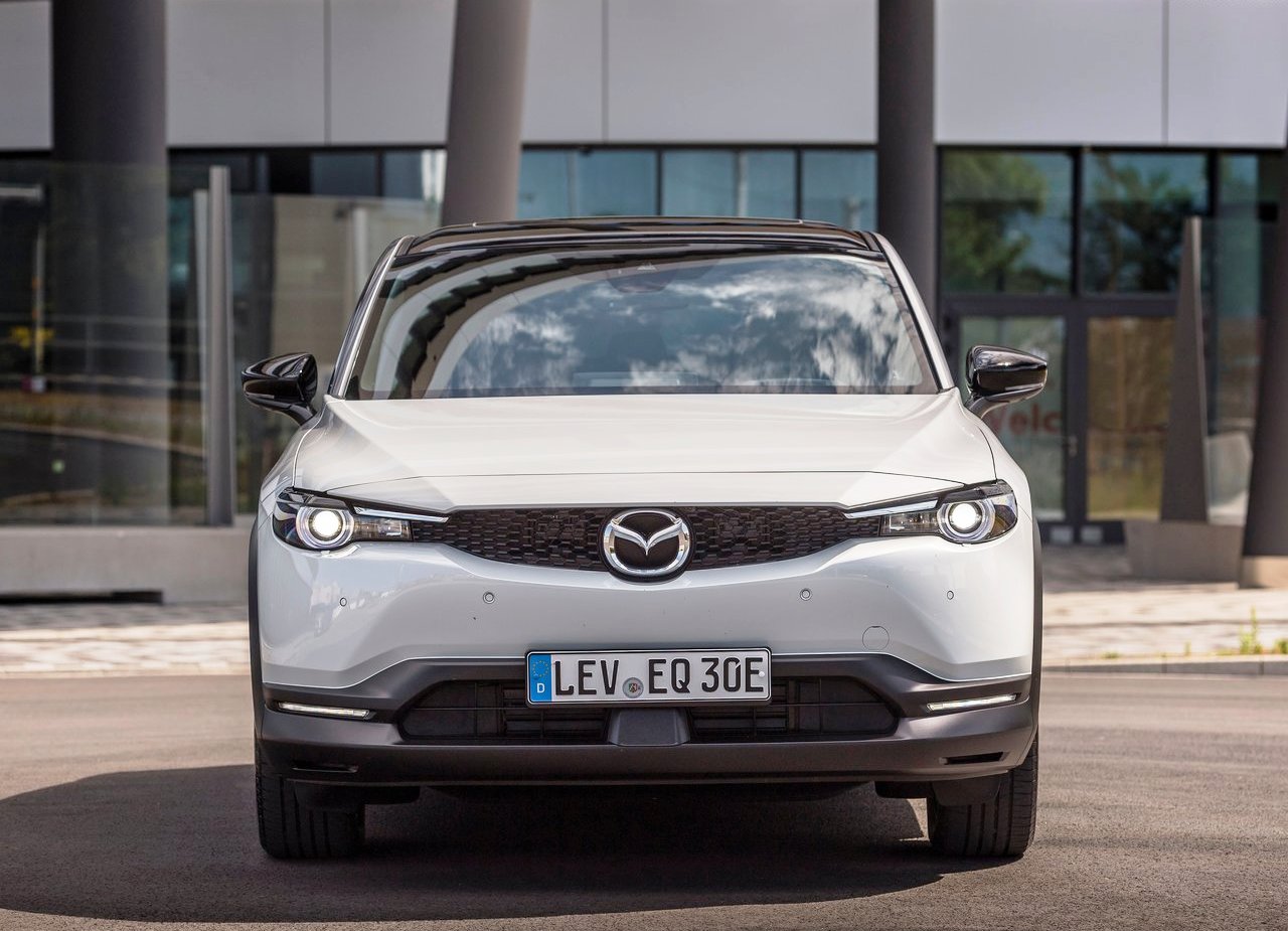 2021 - MAZDA MX-30, foto 122