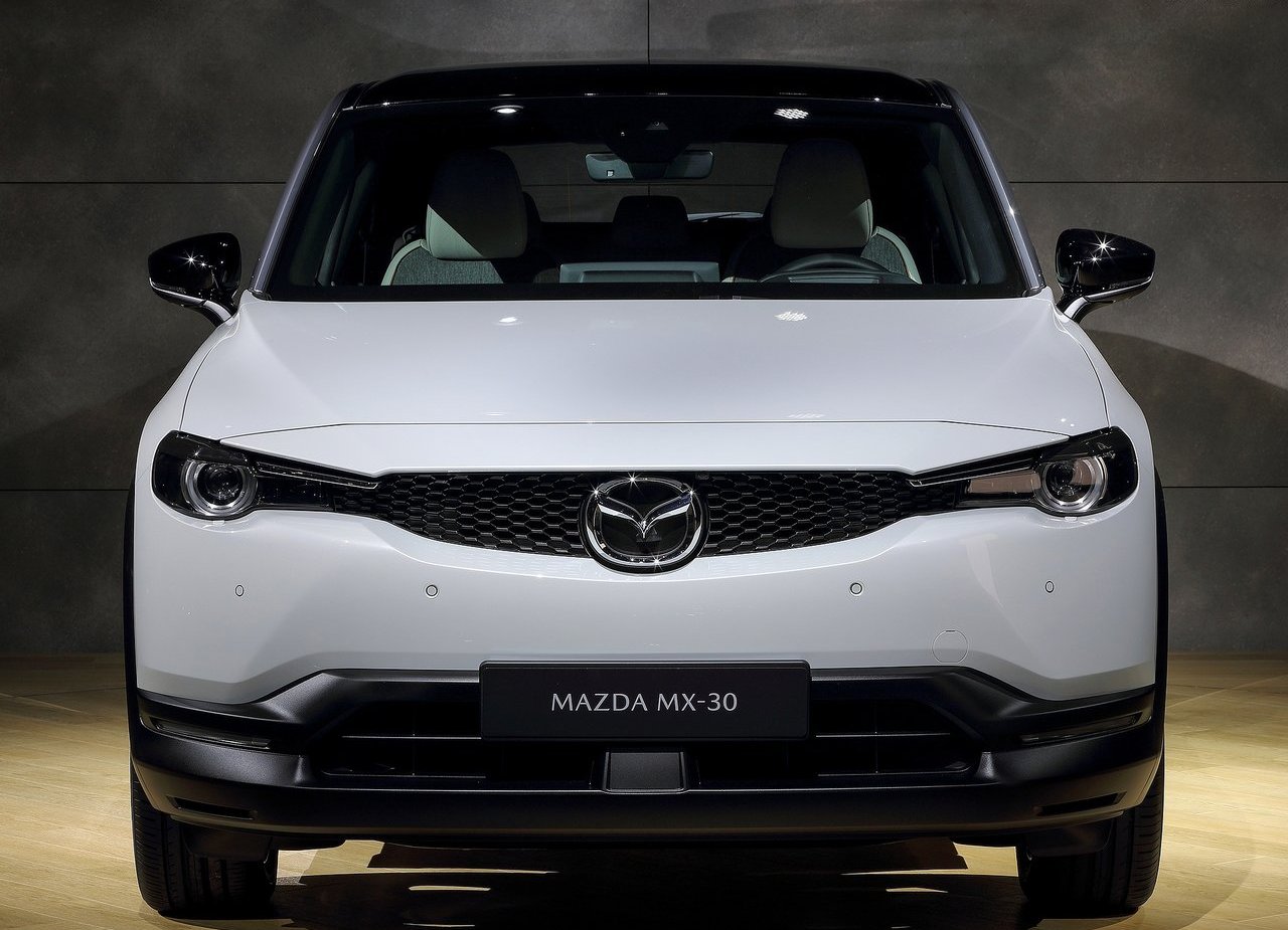 2021 - MAZDA MX-30, foto 123