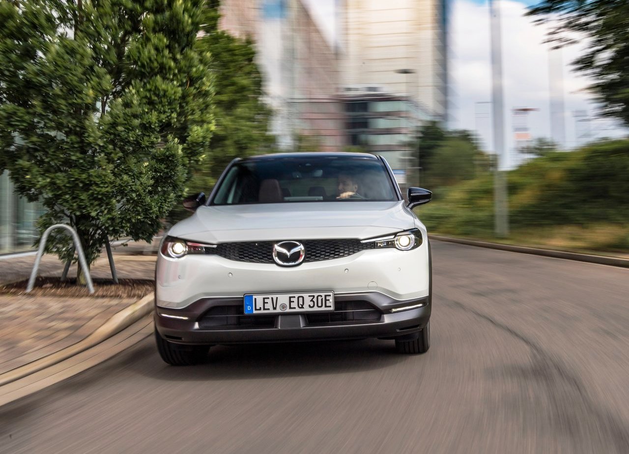 2021 - MAZDA MX-30, foto 125
