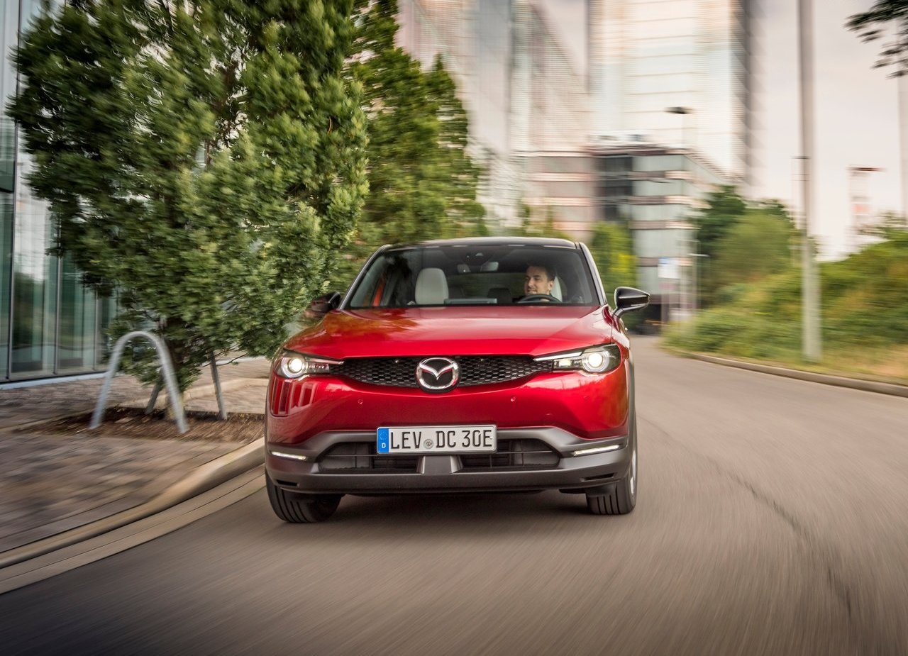 2021 - MAZDA MX-30, foto 127