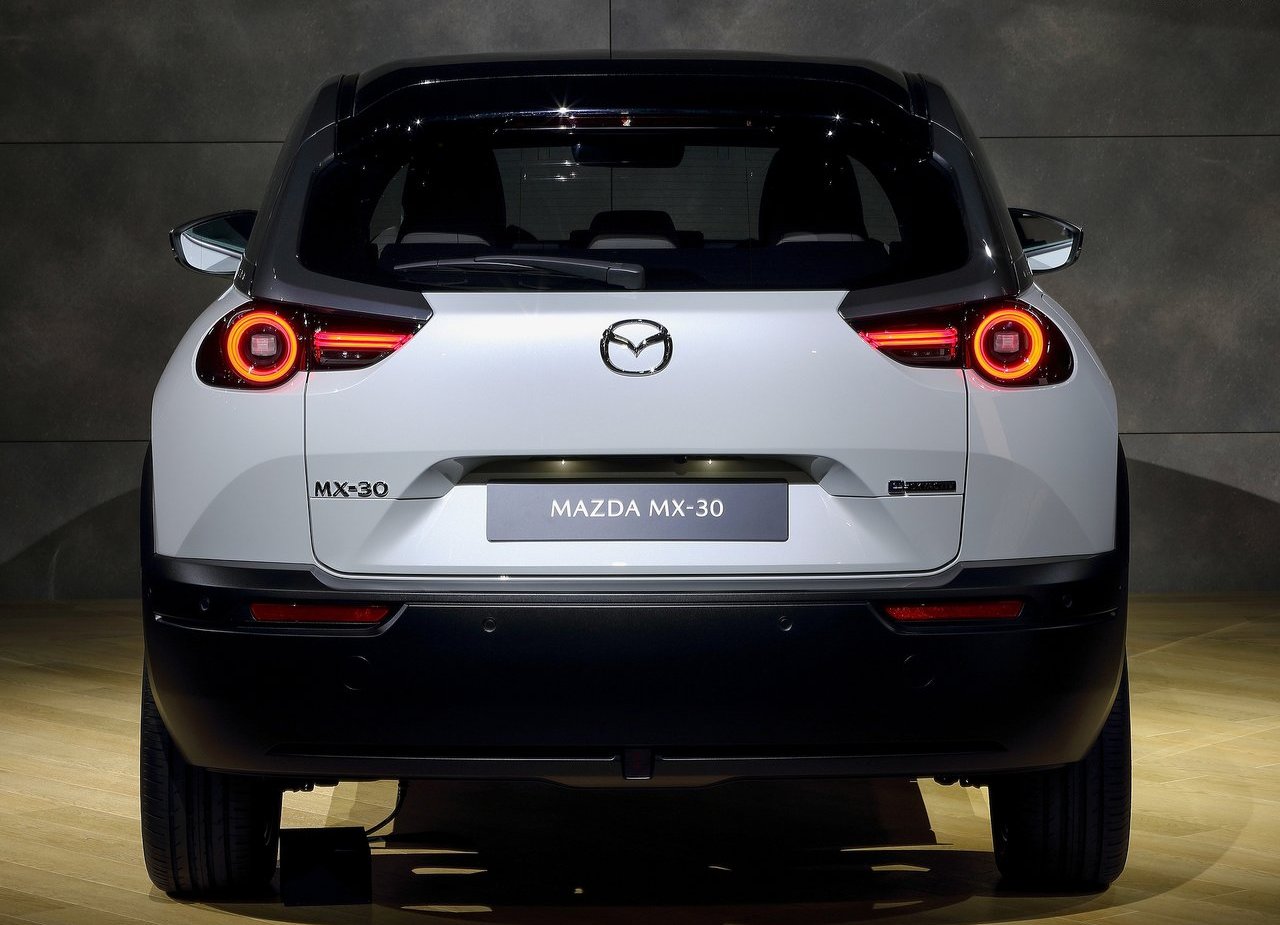 2021 - MAZDA MX-30, foto 129