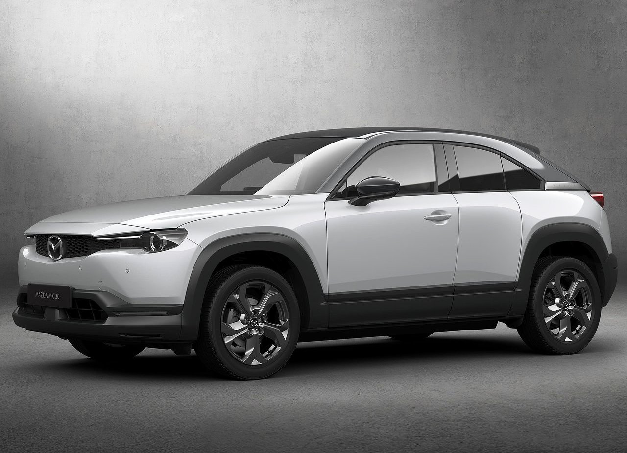 2021 - MAZDA MX-30, foto 132