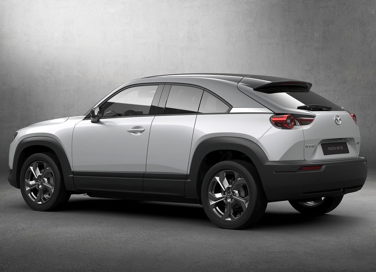 2021 - MAZDA MX-30, foto 136