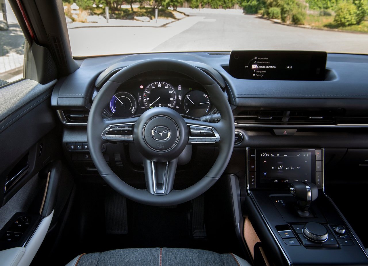 2021 - MAZDA MX-30, foto 137