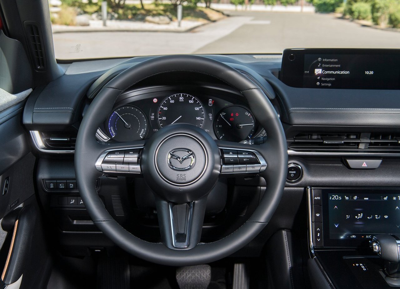 2021 - MAZDA MX-30, foto 139
