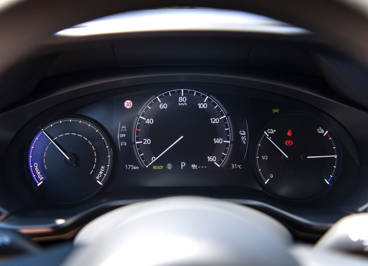 2021 - MAZDA MX-30, foto 154