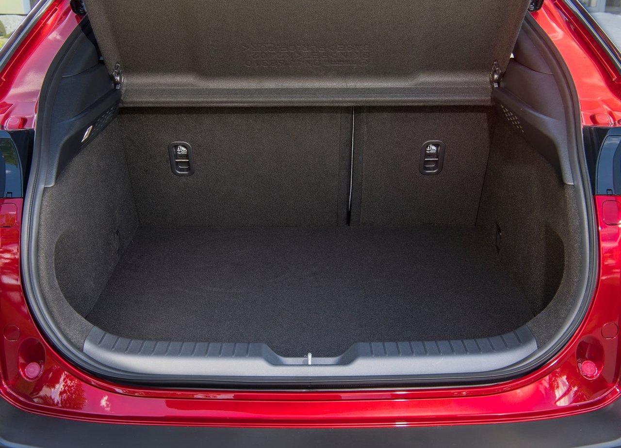 2021 - MAZDA MX-30, foto 194