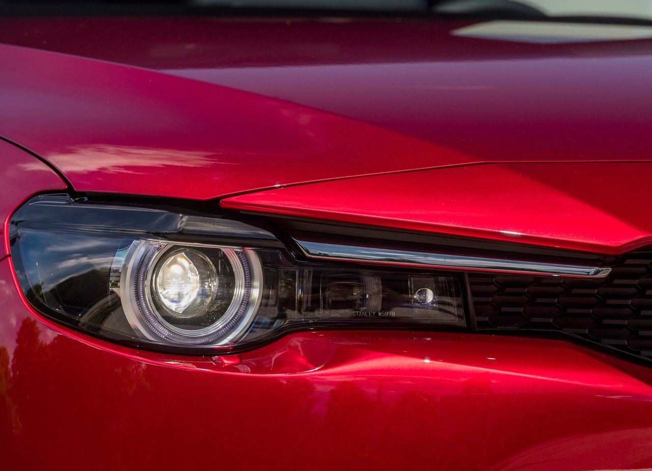 2021 - MAZDA MX-30, foto 203