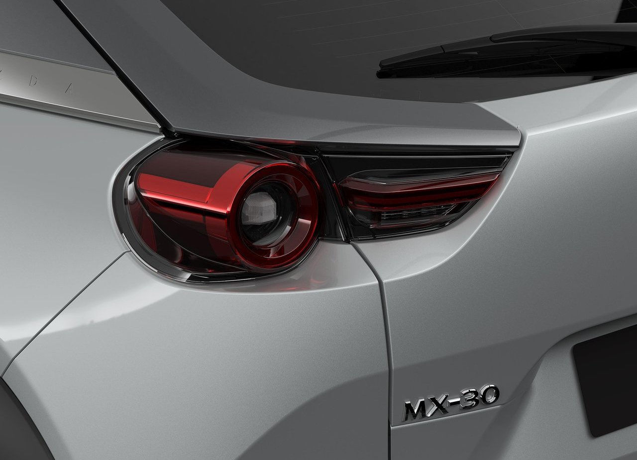 2021 - MAZDA MX-30, foto 206