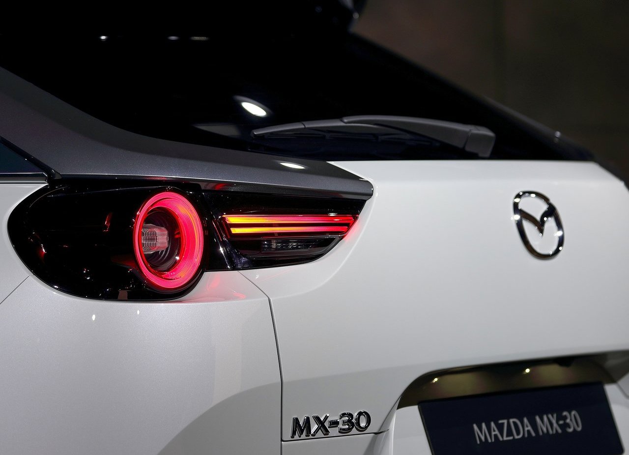 2021 - MAZDA MX-30, foto 207