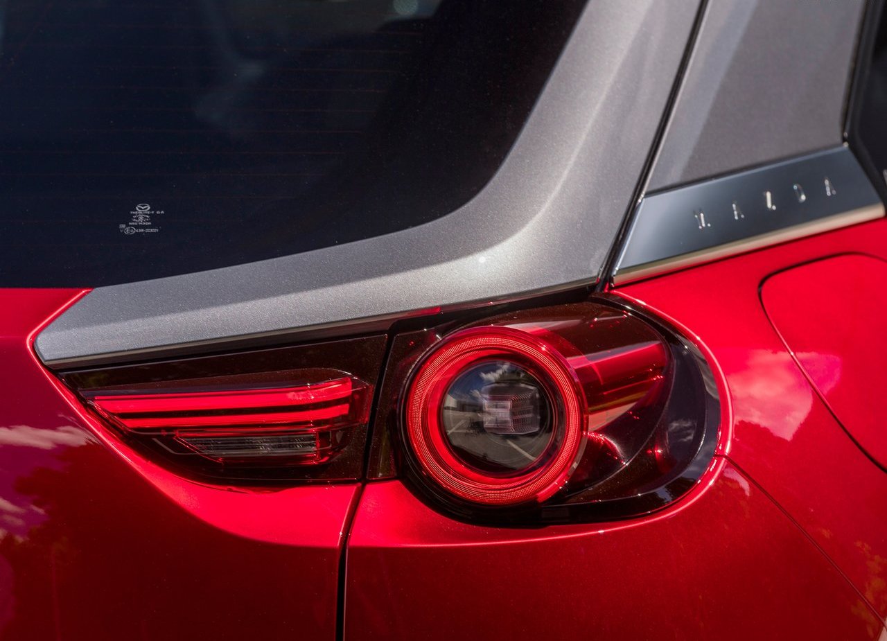 2021 - MAZDA MX-30, foto 209