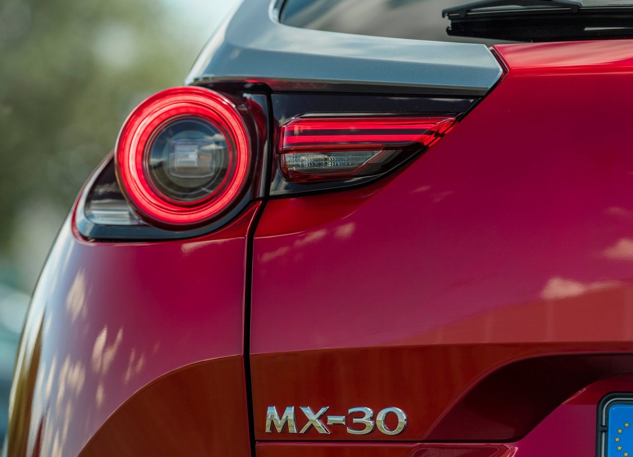 2021 - MAZDA MX-30, foto 211