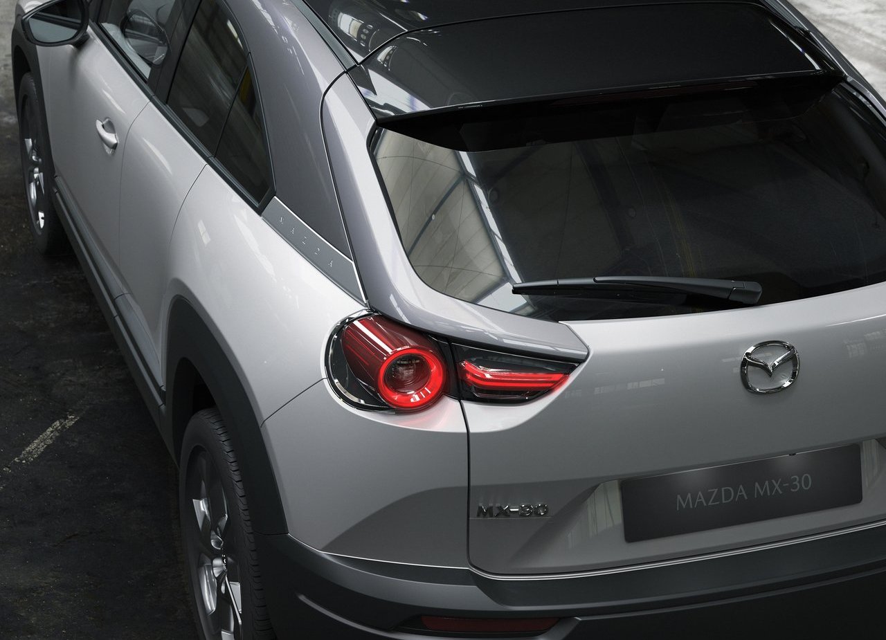 2021 - MAZDA MX-30, foto 214