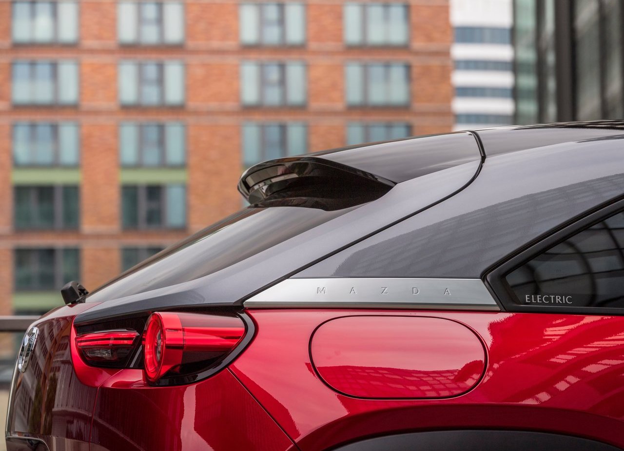 2021 - MAZDA MX-30, foto 218