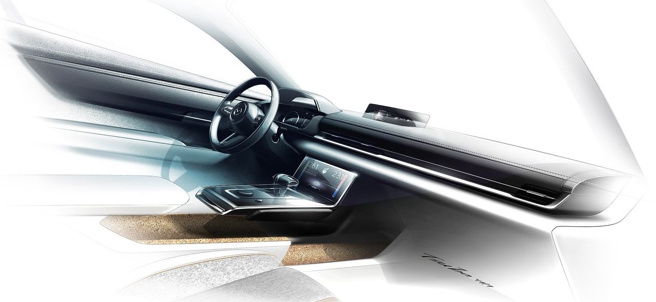 2021 - MAZDA MX-30, foto 247