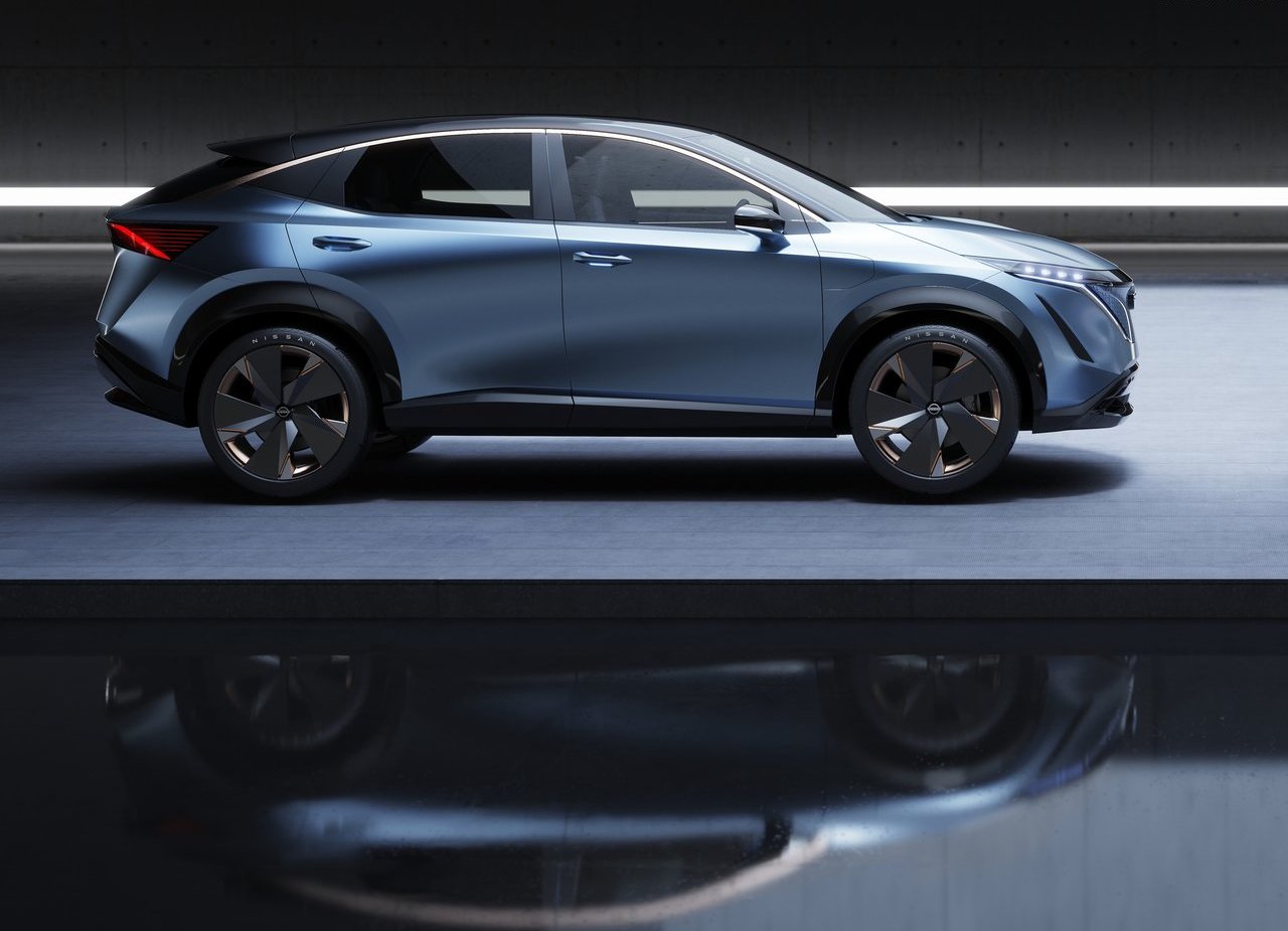 2019 - NISSAN ARIYA CONCEPT, foto 10