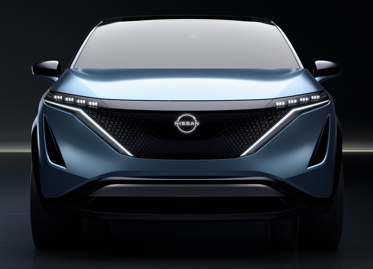 2019 - NISSAN ARIYA CONCEPT, foto 19