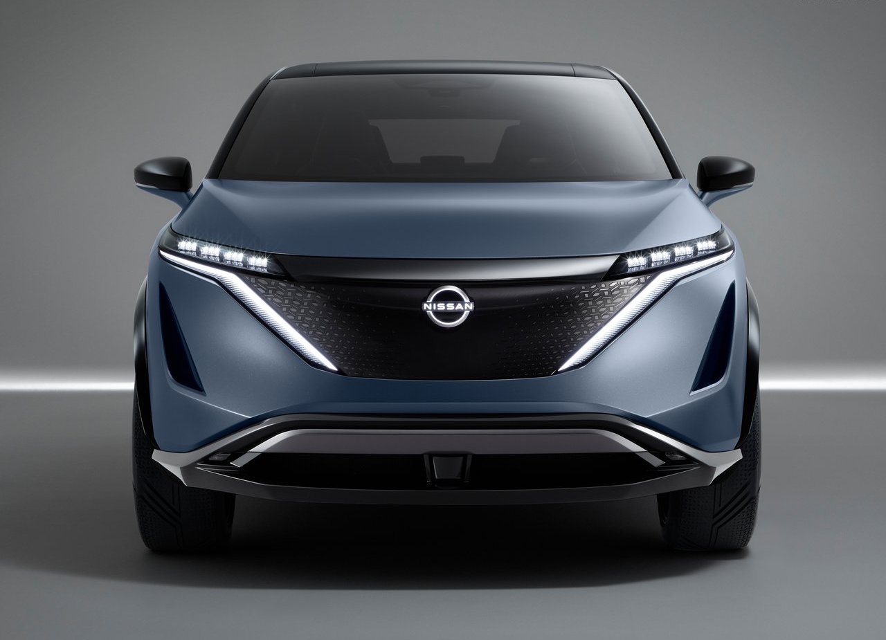 2019 - NISSAN ARIYA CONCEPT, foto 20