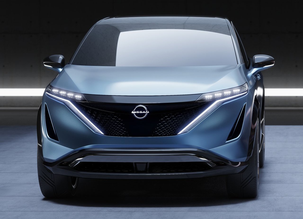 2019 - NISSAN ARIYA CONCEPT, foto 22