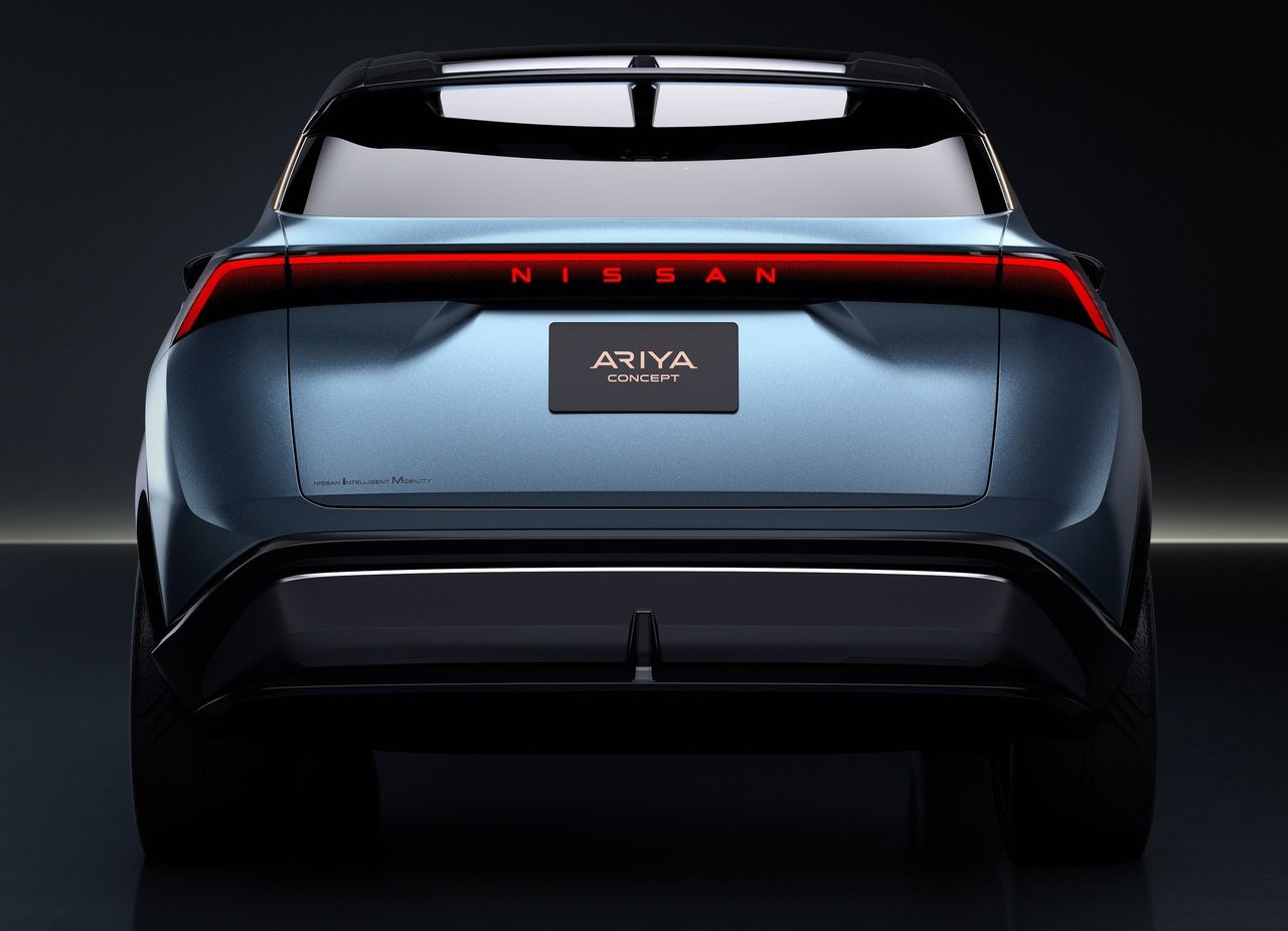 2019 - NISSAN ARIYA CONCEPT, foto 23