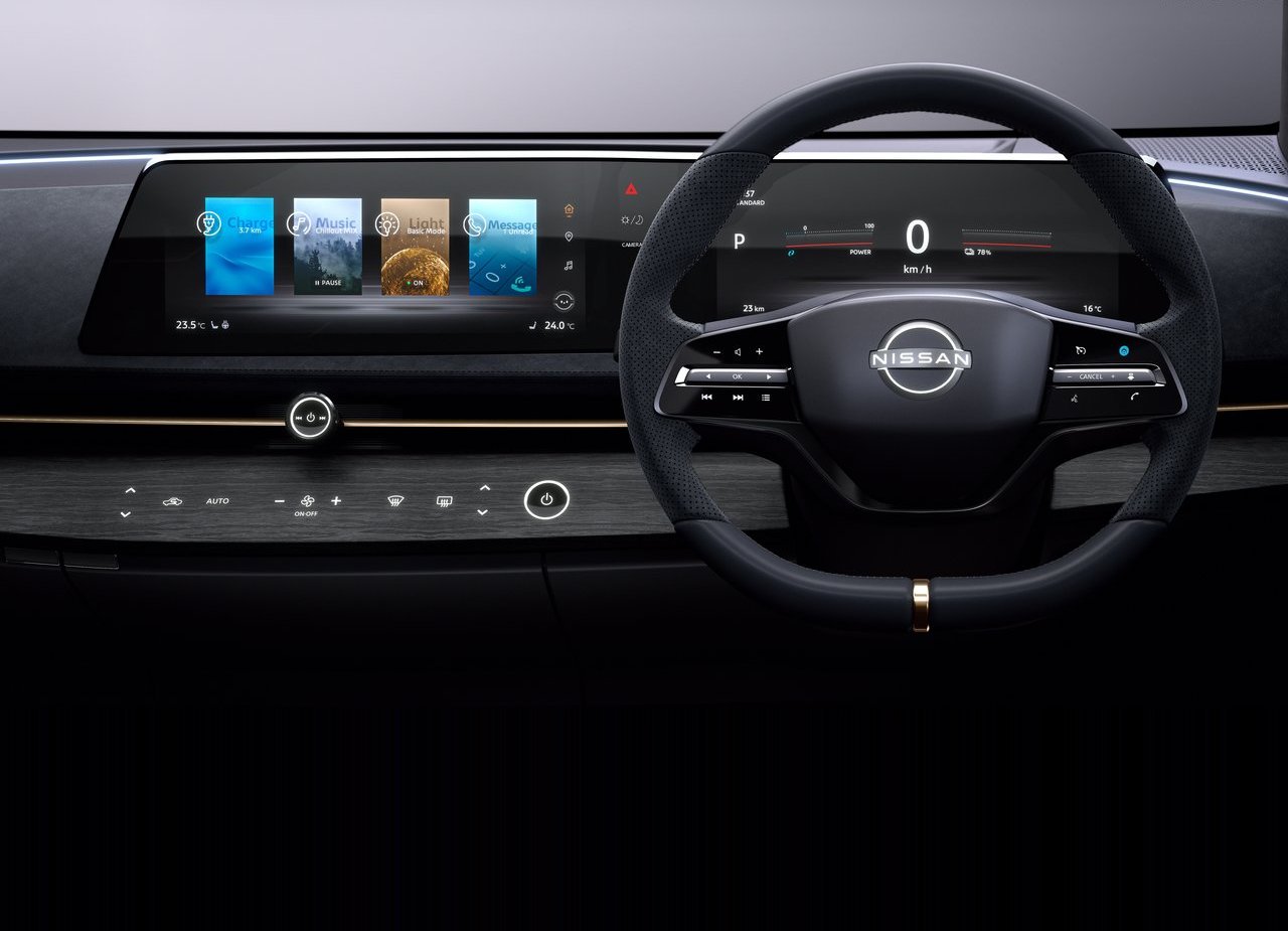 2019 - NISSAN ARIYA CONCEPT, foto 24