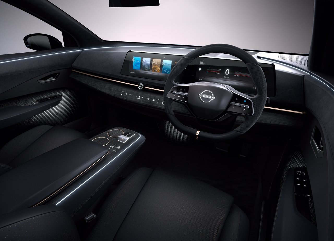 2019 - NISSAN ARIYA CONCEPT, foto 27