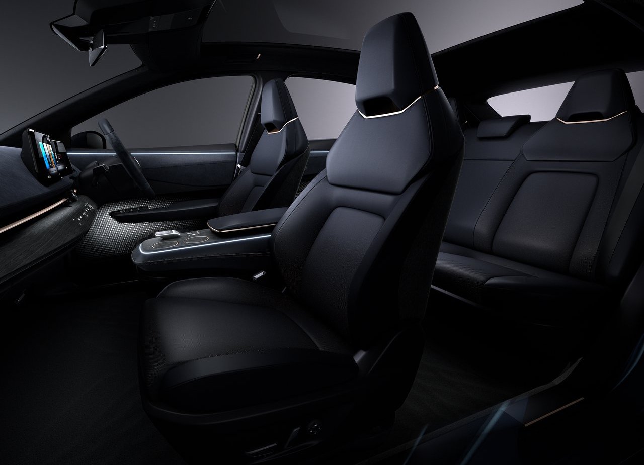 2019 - NISSAN ARIYA CONCEPT, foto 29